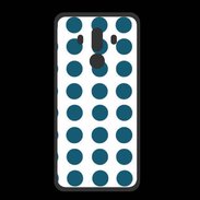 Coque  Huawei MATE 10 PRO PREMIUM pois turquoise