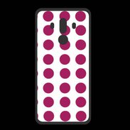 Coque  Huawei MATE 10 PRO PREMIUM pois magenta