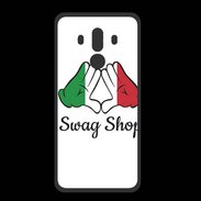 Coque  Huawei MATE 10 PRO PREMIUM Swag Shop Italie