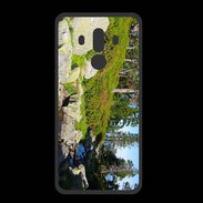 Coque  Huawei MATE 10 PRO PREMIUM DP Chemin de randonnée
