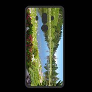 Coque  Huawei MATE 10 PRO PREMIUM DP Lac de montagne