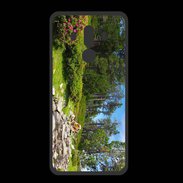 Coque  Huawei MATE 10 PRO PREMIUM DP Rivière en montagne