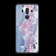 Coque  Huawei MATE 10 PRO PREMIUM Je ride Serre-Chevalier ZG