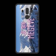 Coque  Huawei MATE 10 PRO PREMIUM Je skie Megève ZG