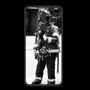 Coque  Huawei MATE 10 PRO PREMIUM Un pompier à New York PR 10