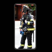 Coque  Huawei MATE 10 PRO PREMIUM Un pompier à New York PR 20