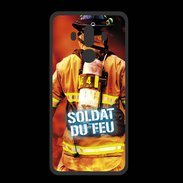 Coque  Huawei MATE 10 PRO PREMIUM Soldat du Feu ZG
