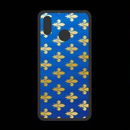 Coque  Huawei P20 Lite PREMIUM Fleurs de Lys