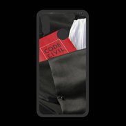 Coque  Huawei P20 Lite PREMIUM Robe d'avocat