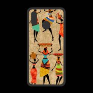 Coque  Huawei P20 Lite PREMIUM Tribu afrique
