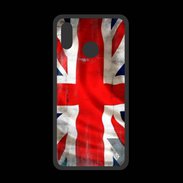 Coque  Huawei P20 Lite PREMIUM Drapeau anglais grunge