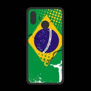 Coque  Huawei P20 Lite PREMIUM Brésil passion