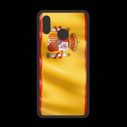 Coque  Huawei P20 Lite PREMIUM Drapeau Espagnol