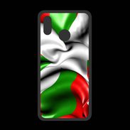 Coque  Huawei P20 Lite PREMIUM Drapeau Basque 10