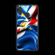 Coque  Huawei P20 Lite PREMIUM Drapeau Cap Vert