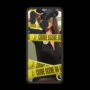 Coque  Huawei P20 Lite PREMIUM Hot crime scène