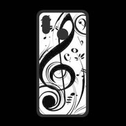 coque huawei p20 lite musique