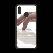 Coque  Huawei P20 Lite PREMIUM Passion piano