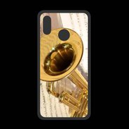 Coque  Huawei P20 Lite PREMIUM Trompette 2