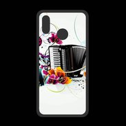 Coque  Huawei P20 Lite PREMIUM Passion Accordéon