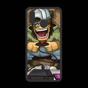Coque  Huawei P20 Lite PREMIUM hardcore Gamer