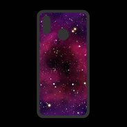 Coque  Huawei P20 Lite PREMIUM Nébuleuse dans la galaxie