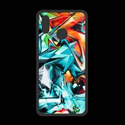Coque  Huawei P20 Lite PREMIUM Graffiti abstrait