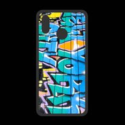 Coque  Huawei P20 Lite PREMIUM Graffiti New York City