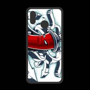Coque  Huawei P20 Lite PREMIUM Graffiti Bombe de peinture 5