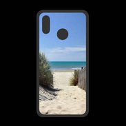 Coque  Huawei P20 Lite PREMIUM Accès à la plage