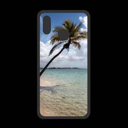 Coque  Huawei P20 Lite PREMIUM Plage de Guadeloupe