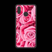 Coque  Huawei P20 Lite PREMIUM Tapisserie de roses