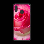 Coque  Huawei P20 Lite PREMIUM Belle rose 3