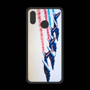 Coque  Huawei P20 Lite PREMIUM Patrouille de France en formation