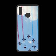 Coque  Huawei P20 Lite PREMIUM Patrouille de France en meeting aérien
