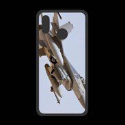 Coque  Huawei P20 Lite PREMIUM Avion de chasse F16