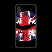 Coque  Huawei P20 Lite PREMIUM Bouche Angleterre