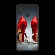 Coque  Huawei P20 Lite PREMIUM Chaussures et menottes