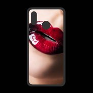 Coque  Huawei P20 Lite PREMIUM Bouche sexy et brillante