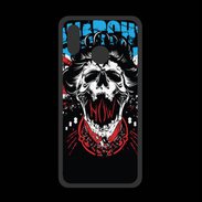 Coque  Huawei P20 Lite PREMIUM Tête de mort 10