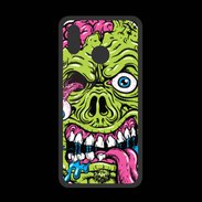 Coque  Huawei P20 Lite PREMIUM Dessin de Zombie
