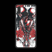 Coque  Huawei P20 Lite PREMIUM Bed of Roses