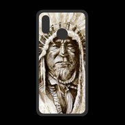 Coque  Huawei P20 Lite PREMIUM Indien d'Amérique 2