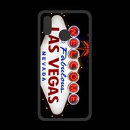 Coque  Huawei P20 Lite PREMIUM Las Vegas USA