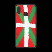 Coque  Huawei P20 Lite PREMIUM Pays basque grunge