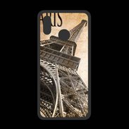 Coque  Huawei P20 Lite PREMIUM Tour Eiffel vertigineuse vintage