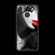 Coque  Huawei P20 Lite PREMIUM Vintage Beauté