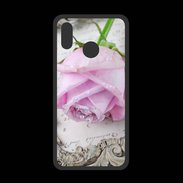 Coque  Huawei P20 Lite PREMIUM Rose Vintage
