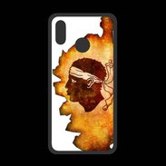 Coque  Huawei P20 Lite PREMIUM La Corse vintage