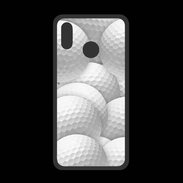 Coque  Huawei P20 Lite PREMIUM Balles de golf en folie